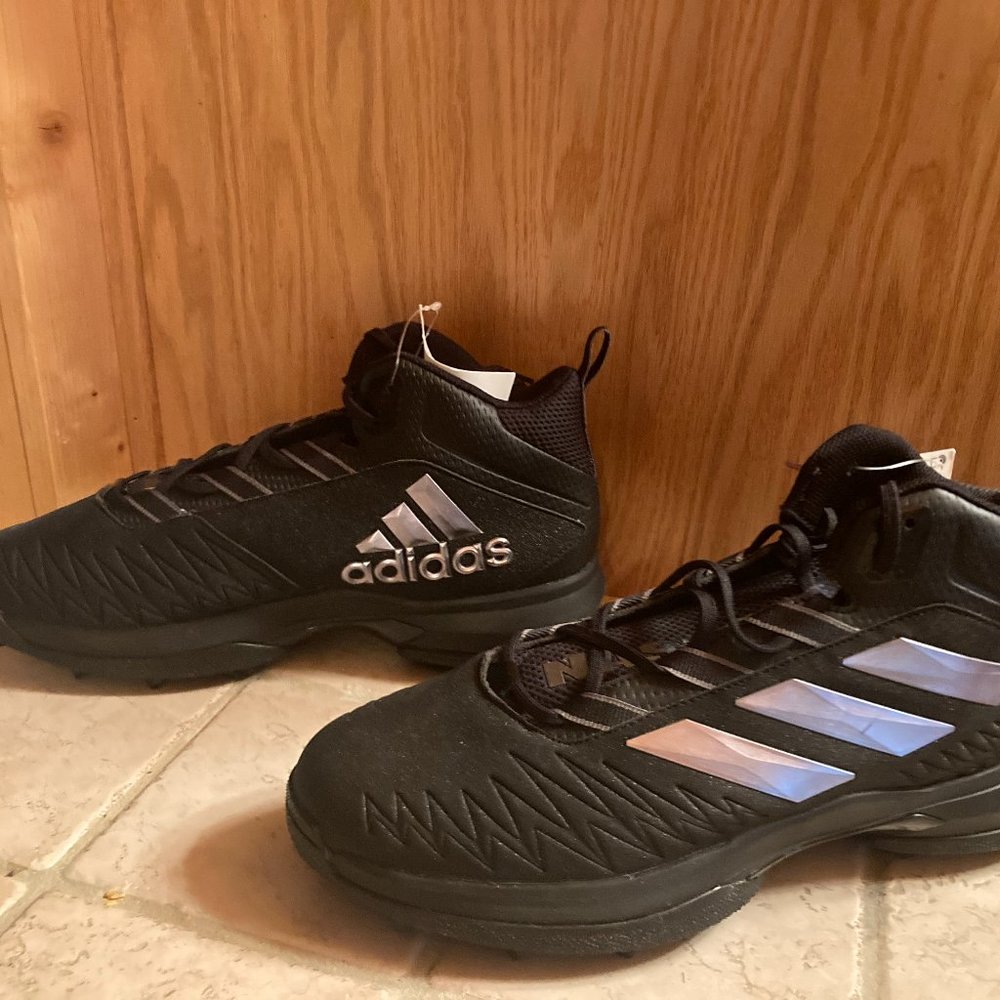 COPY - adidas Nasty Torsion 2E Football Shoe
